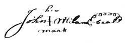 Signature 1765